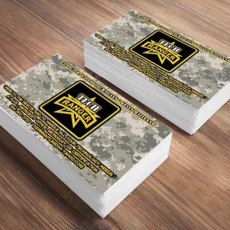 Business Card Magnet - 1K
