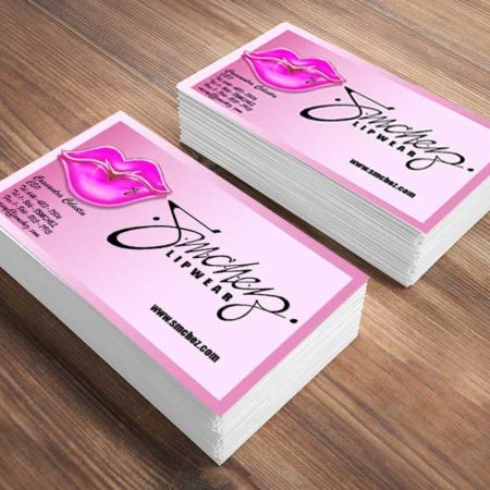 Business Card Magnet - 500
