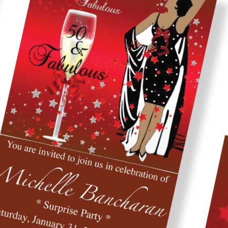 3" X 8" Flyers - 5K