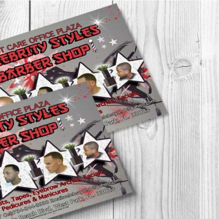 4" X 6" Postcards - 1K