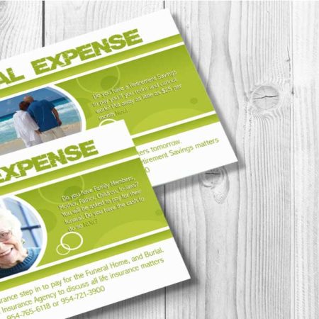 5" X 7" Postcards - 1K