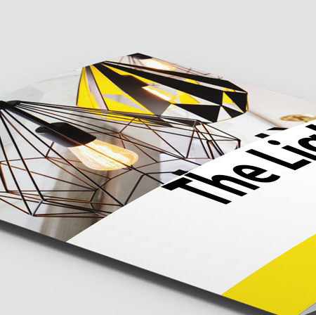 11"X17" Brochure - 1K