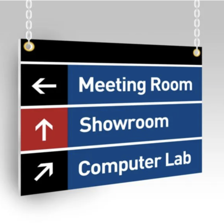 3mm PVC Signs