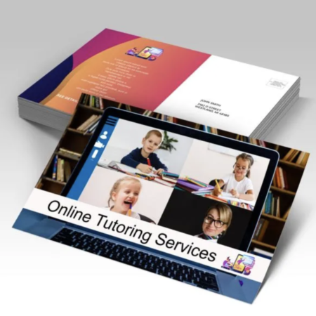 6" X 9" Postcards - 1K