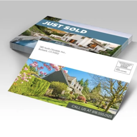 5" X 7" Postcards - 1K