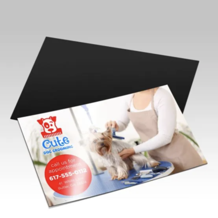 Business Card Magnet - 5K