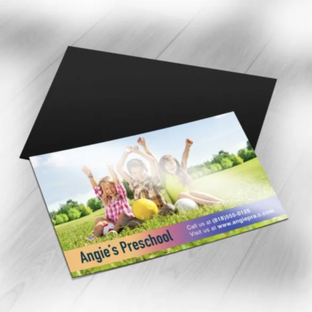 Business Card Magnet - 500