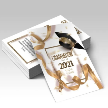 8.5" X 11" Flyers - 5K
