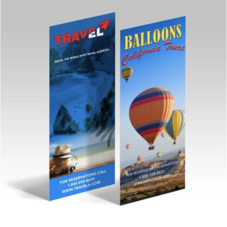 4" X 12" Flyers - 5K