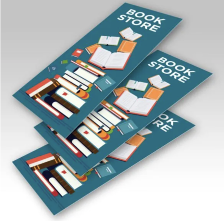 3" X 8" Flyers - 5K