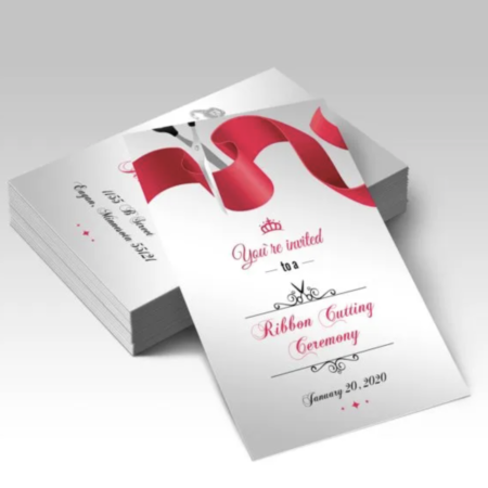 8.5" X 11" Flyers - 1K