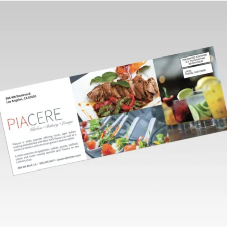 3" X 8" Flyers - 1K