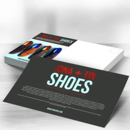 4" X 12" Flyers - 1K
