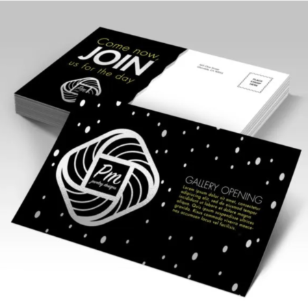8.5" X 5.5" Flyers - 5K